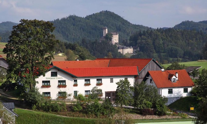Rappottenstein Bed & Breakfast | Ferienhof Stanzl