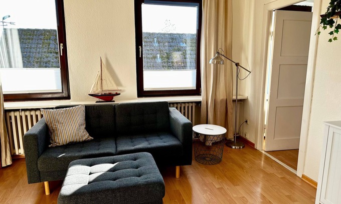 Grodersby Apartment | Ferienhof Thieheuer FW 3 - Ferienhof Thieheuer