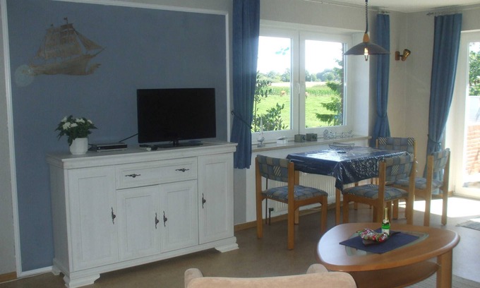 Wagersrott Apartment | Ferienhof Truelsen - Fewo Gertrud - Vacation on the family-friendly vacation farm Truelsen