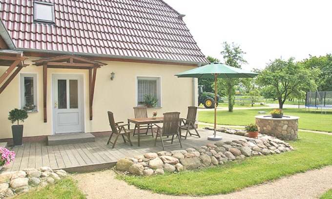Brunzow Apartment | Ferienhof Willi