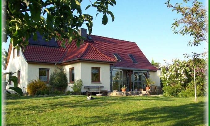 Frauenmark Apartment | Ferienhof Winther