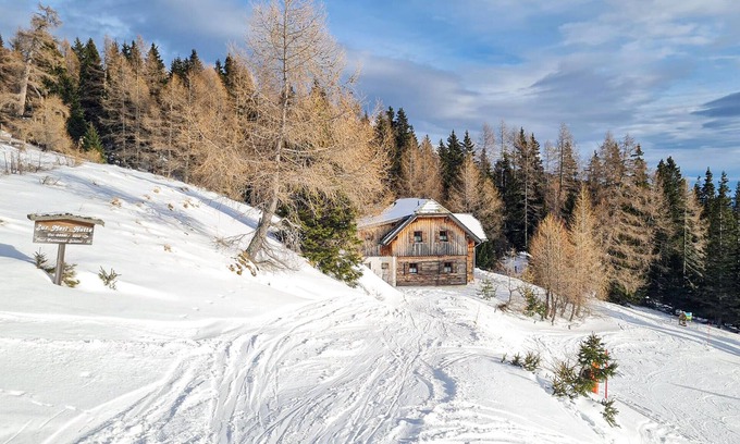 Schoenberg-Lachtal House | Ferienhuette in Lachtal