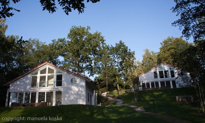 Pinnow House | Ferienhus am See