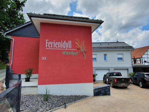Kolkwitz House | Ferienidyll Edelhof