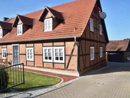 Gielow Apartment | Ferienidyll in Gielow an der Seenplatte