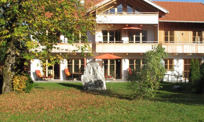 Lenggries Apartment | Ferienlandhaus Alpinum