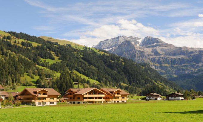 Lenk Apartment | Ferienlenk Mountain Village
