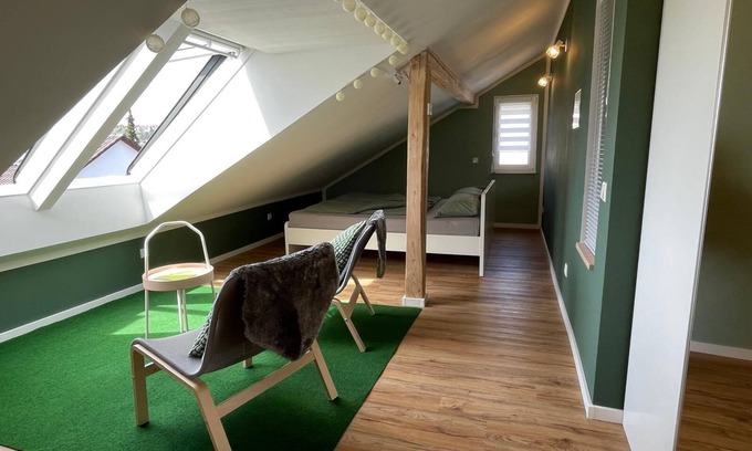Kelheim Apartment | FerienNest Kelheim - the stylish vacation home for up to two adults and one child