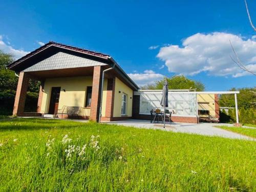 Malchin House | Ferienoase Eisvogel