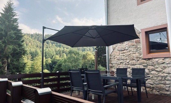 Mullenborn Apartment | Ferienparadies in der Vulkaneifel