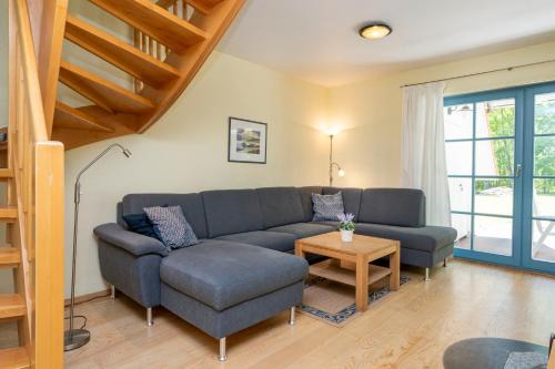 Zingst House | Ferienpark Freesenbruch Doppelhaushälfte 12a - Steuerrad