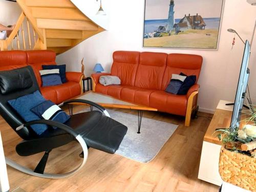 Zingst House | Ferienpark Freesenbruch Doppelhaushälfte 9a - Leuchtturm