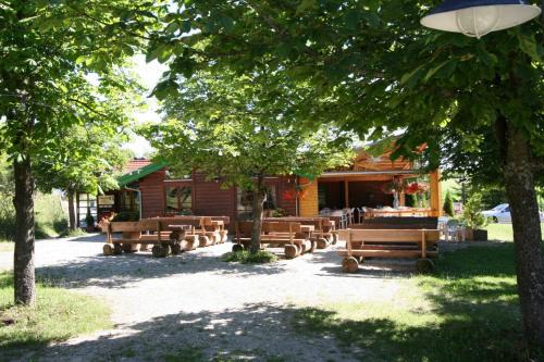 Hayingen House | Ferienpark Lauterdörfle 2