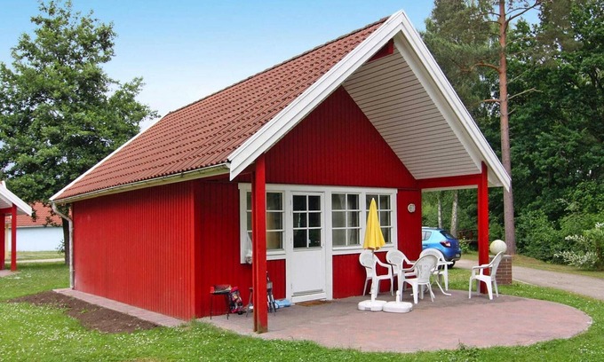 Markgrafenheide House | Ferienpark Markgrafenheide