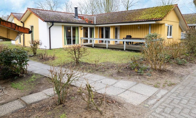 Mirow House | Ferienpark Mirow, Granzow