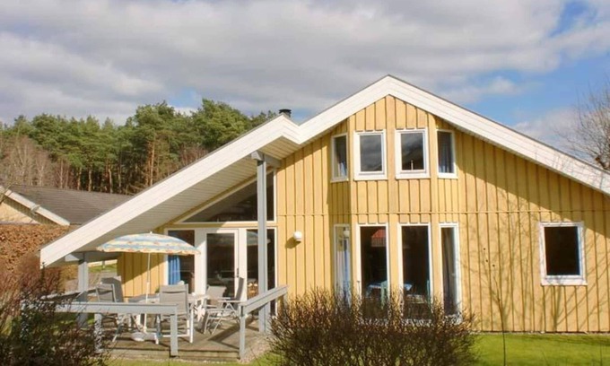 Mirow House | Ferienpark Mirow in Granzow