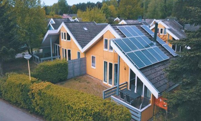 Mirow House | Ferienpark Mirow in Granzow