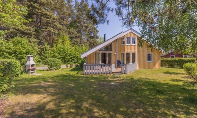 Mirow House | Ferienpark Mirow in Granzow