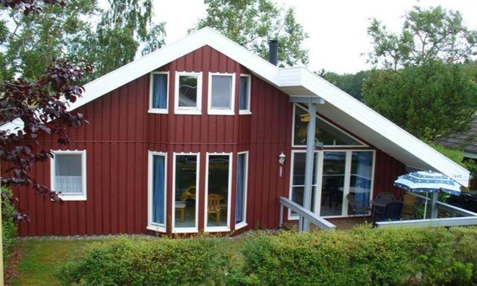 Mirow House | Ferienpark Mirow in Granzow