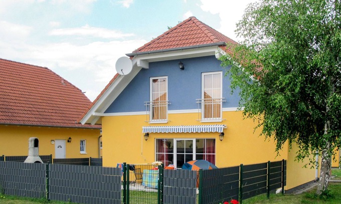 Verchen House | Ferienpark Verchen by Interhome