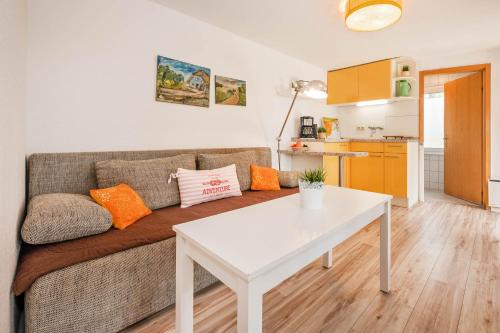 Luetow Apartment | Ferienresort Möwenort Lütow Bungalow 3