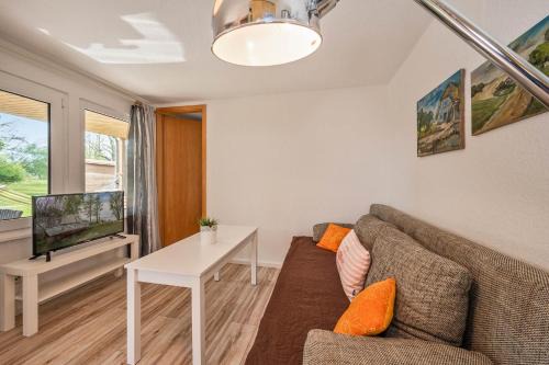 Luetow Apartment | Ferienresort Möwenort Lütow Bungalow 5