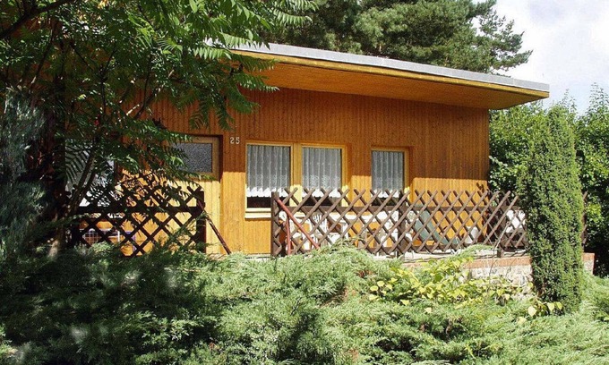 Muritz House | Feriensiedlung Am Grundlossee in Sewekow