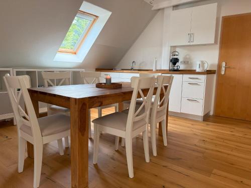 Burow Apartment | Ferienunterkunft im Naturerlebnispark Mühlenhagen