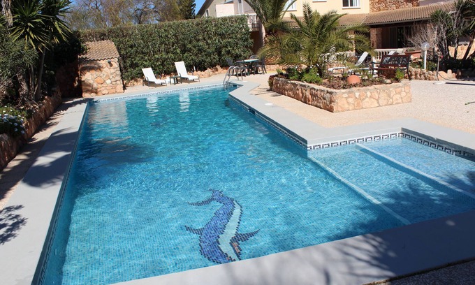 Son Antem Villa | Ferienvilla Casamonica in Las Palmeras