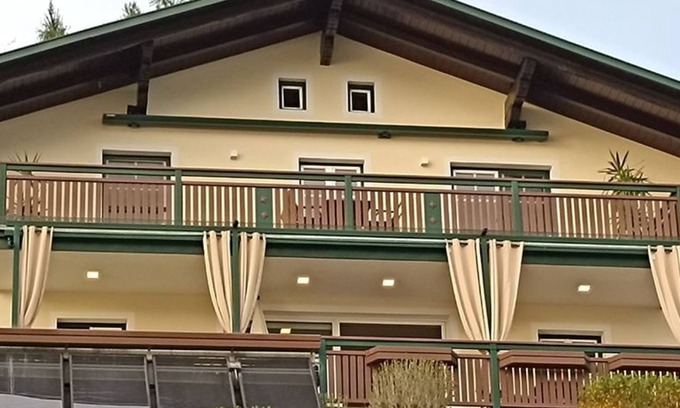 Innerschwand Apartment | Ferienwohnung Mayrhofer - Ferienwohnung Seeblick