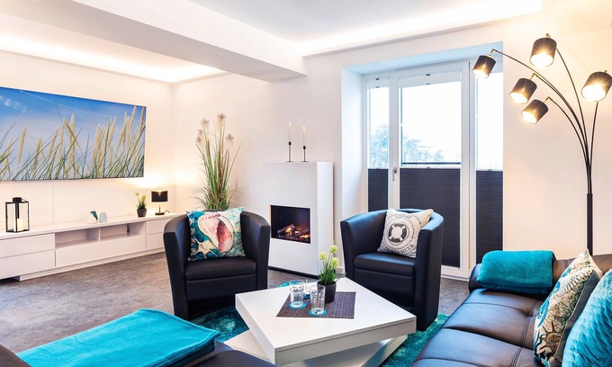 Prora Apartment | Ferienwohnung/app. für 5 Gäste mit 82m² in Binz OT Prora