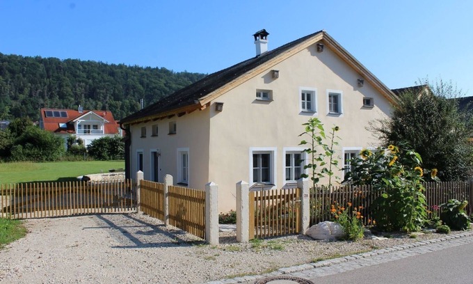 Dietfurt Apartment | Ferienwohnung/app. für 3 Gäste mit 57m² in Dietfurt an der Altmühl