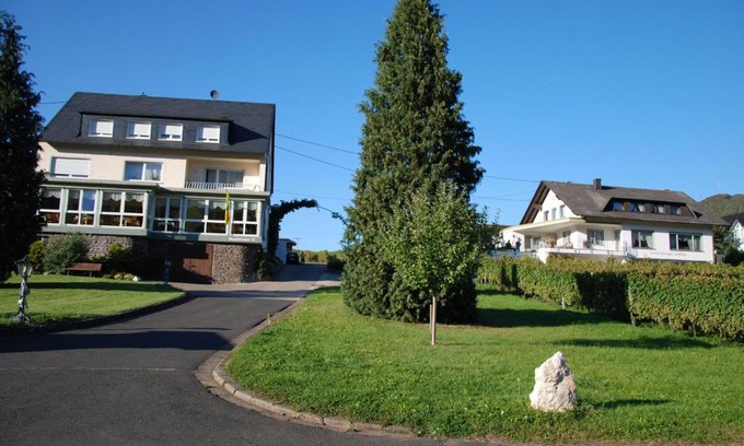 Nehren House | Ferienweingut-Liebfried