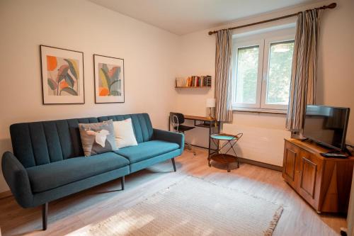 Sankt Georgen am Langsee Apartment | Ferienwohnung im Haus am Hügel