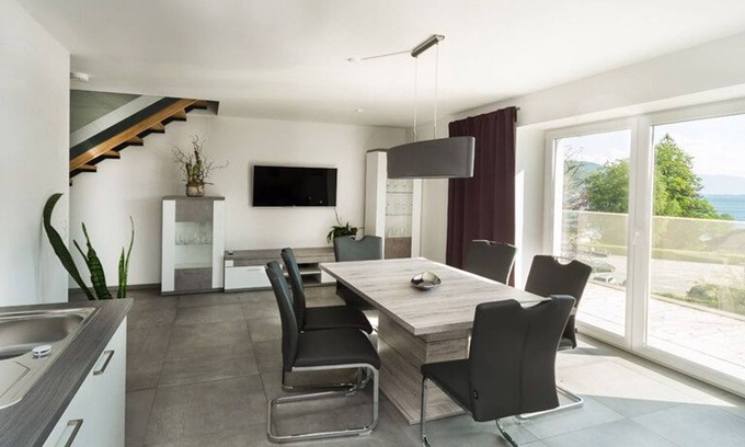 Seewalchen am Attersee Apartment | Ferienwohnung 2-6 Personen - Hotel Restaurant Sailer
