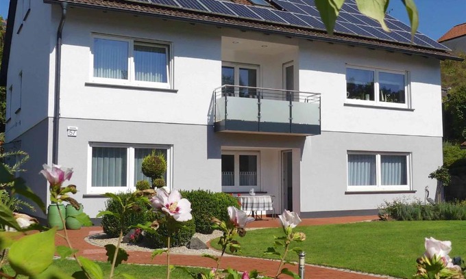 Bad Neustadt an der Saale Apartment | Ferienwohnung AusZeit