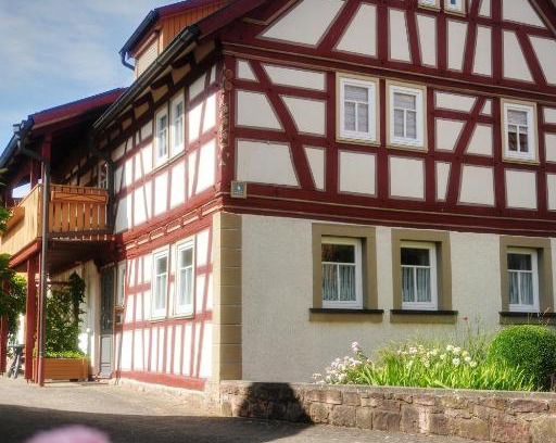 Bischofsheim an der Rhon Apartment | Ferienwohnung Vorndran
