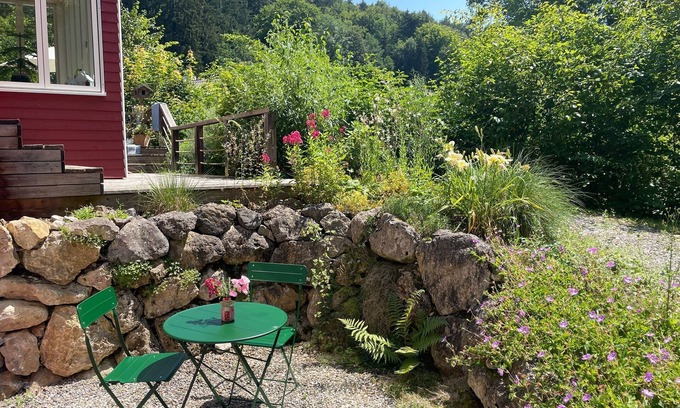 Herrsching am Ammersee Apartment | Ferienwohnung am Kienbach