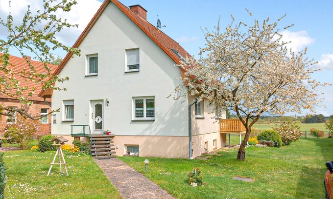 Zechlin Apartment | Ferienwohnung Rheinsberg