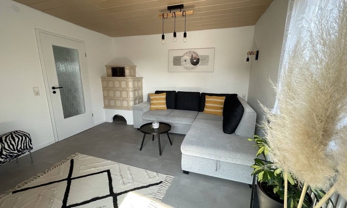 Rielasingen-Worblingen Apartment | Ferienwohnung Heidi
