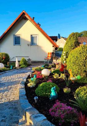 Schonbrunn i. Steigerwald Apartment | Ferienwohnung Kunz