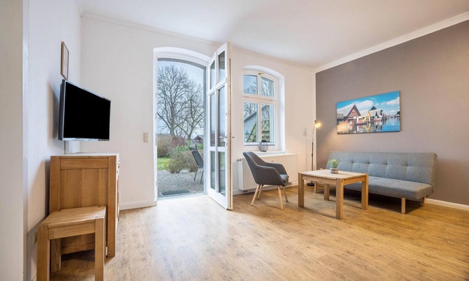 Muritz Apartment | Ferienwohnung in der Mecklenburger Seenplatte