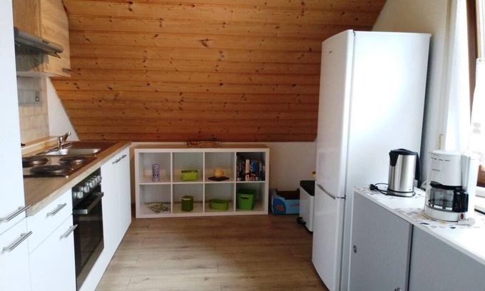 Dettingen an der Erms House | Ferienwohnung Calverbühlblick