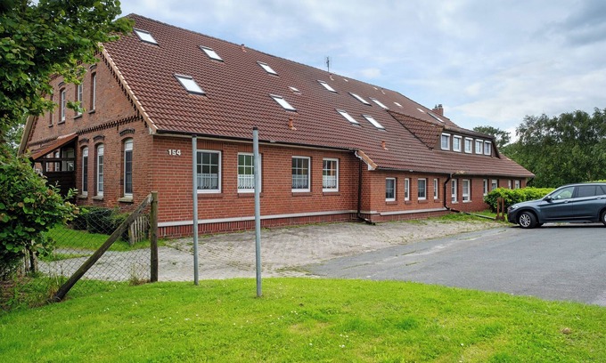 Jaderaltendeich Apartment | Ferienwohnung am Jadebusen (Nordsee)