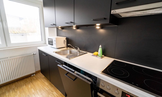 Ludwigshafen Apartment | Ferienwohnung/app. für 8 Gäste mit 102m² in Ludwigshafen am Rhein