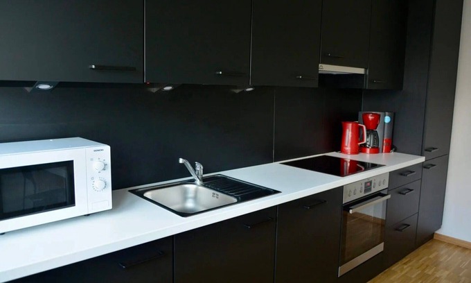Ludwigshafen Apartment | Ferienwohnung/app. für 8 Gäste mit 104m² in Ludwigshafen am Rhein
