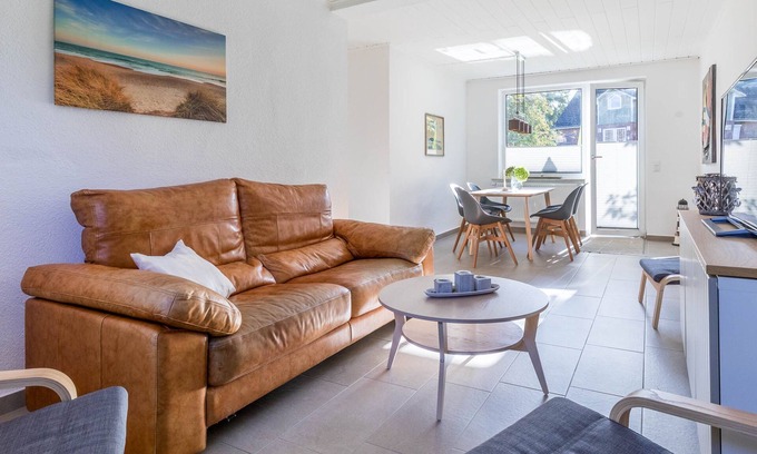 Tarnewitz Apartment | Ferienwohnung Sonnenschein