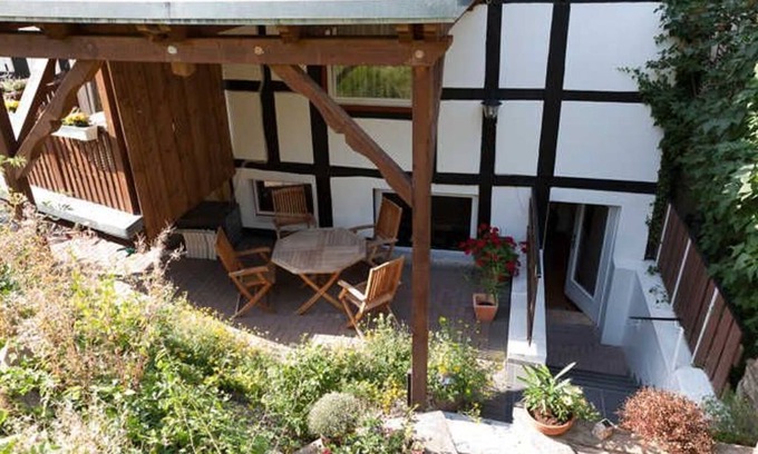 Schwalenberg Apartment | Ferienwohnung Rustika II - Rustika II