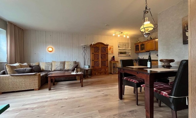 Schweigen-Rechtenbach Apartment | Ferienwohnung Wegst, Deutschland