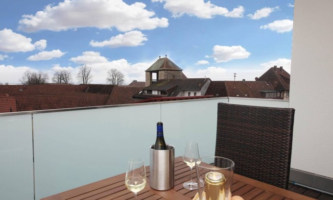 Schweigen-Rechtenbach Apartment | Ferienwohnung Kerst, Deutschland